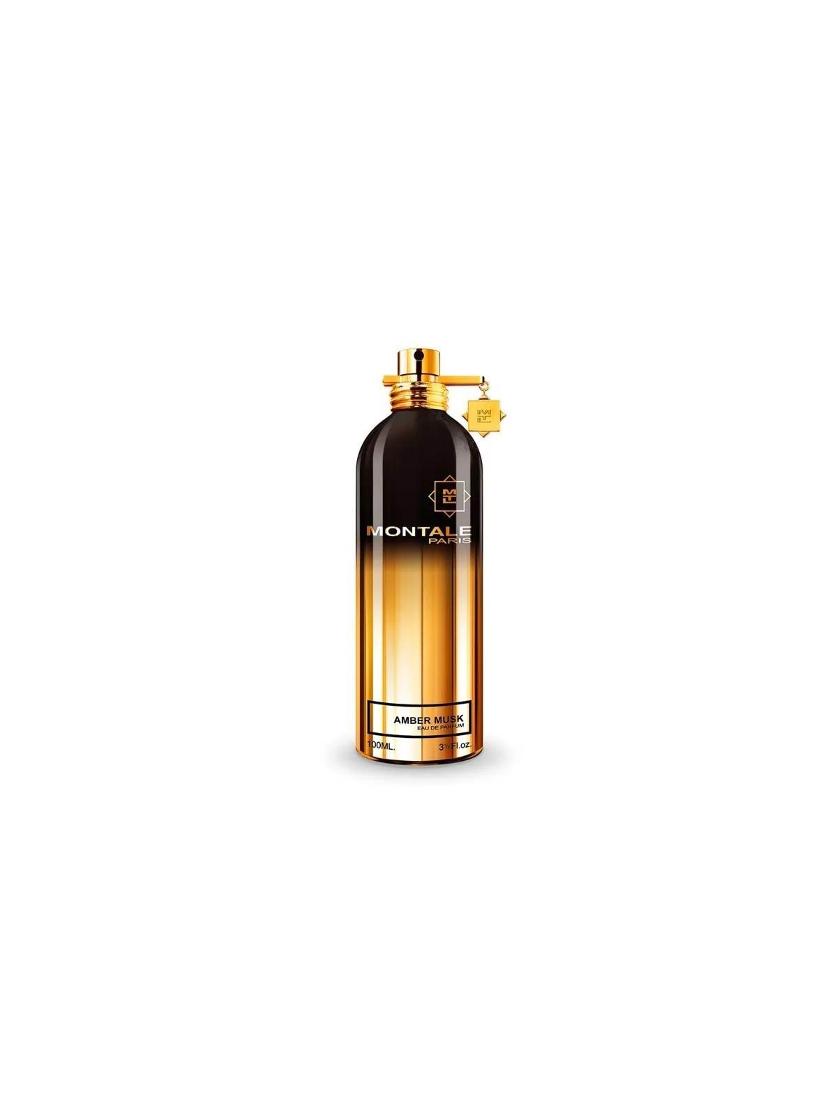 MONTALE Amber Musk Edp Spray - 100 ml0