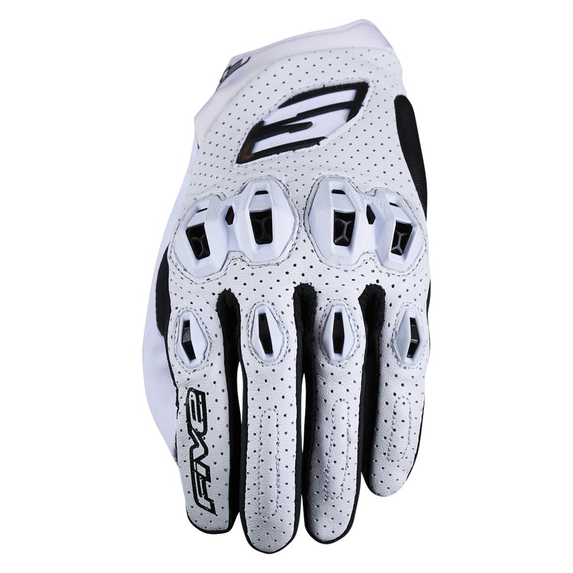 Five Handschuhe Stunt Evo 2 Leder (Herren, M) (23050607383)
