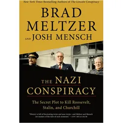 The Nazi Conspiracy, Sachbücher von Brad Meltzer, Josh Mensch