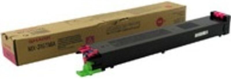 Sharp MX-31GTMA - Magenta - Toner