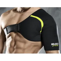 Select Schulterbandage schwarz XS