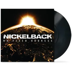 Rhino, Schallplatten, No Fixed Address (Aniv) (Nickelback)