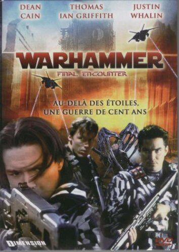 March, Douglas David - Warhammer [FR Import] - Preis vom 01.10.2026 17:08:56 h