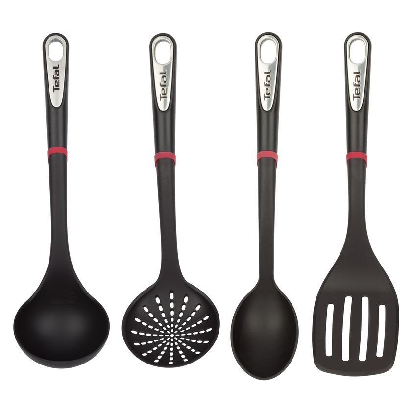 Tefal Ingenio Küchenutensilien-Set (K206S414)