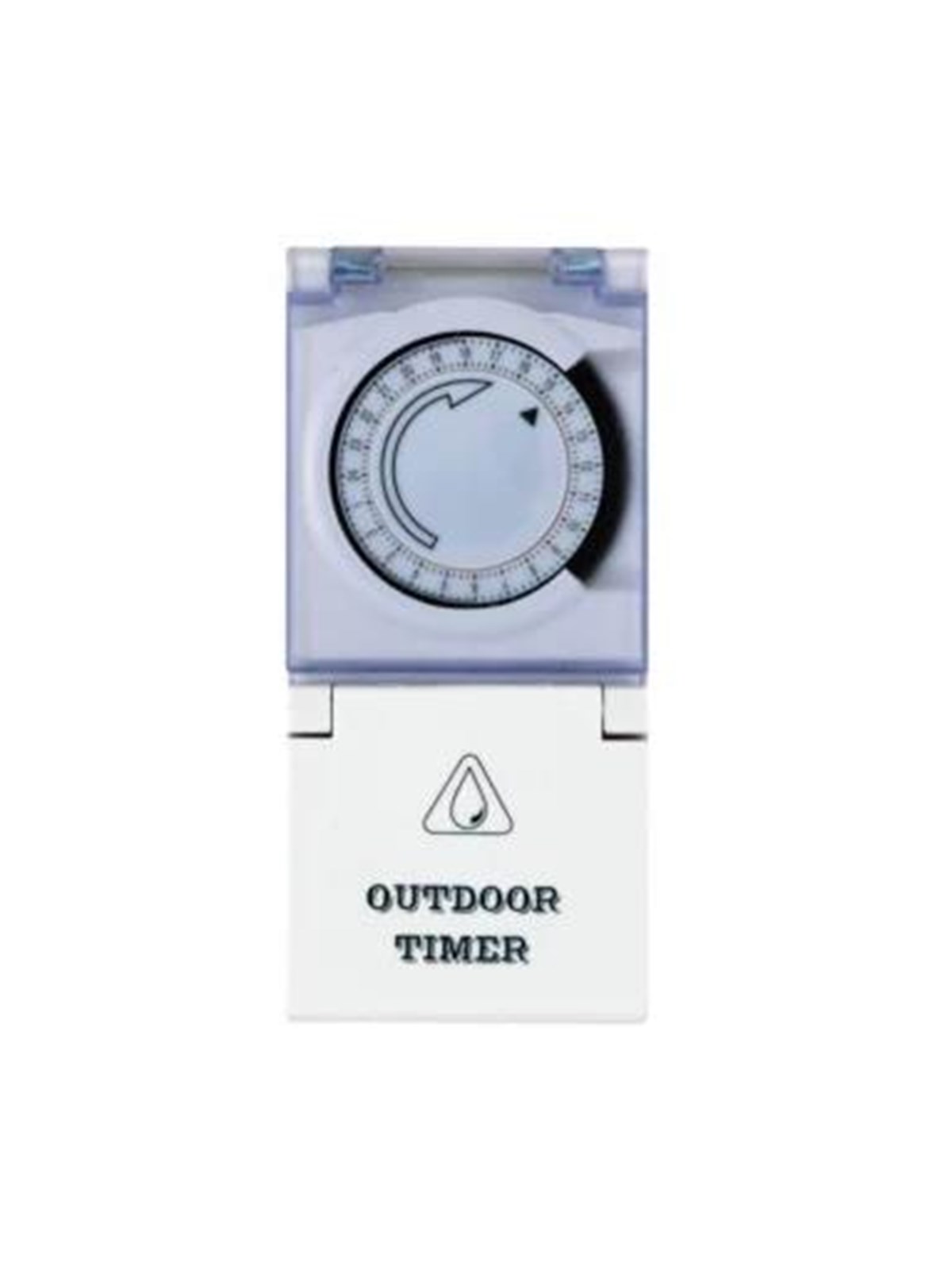 Nordic Quality Programmable Outdoor Timer