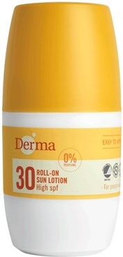 Derma Sun Sollotion Roll-on SPF30 50 ml