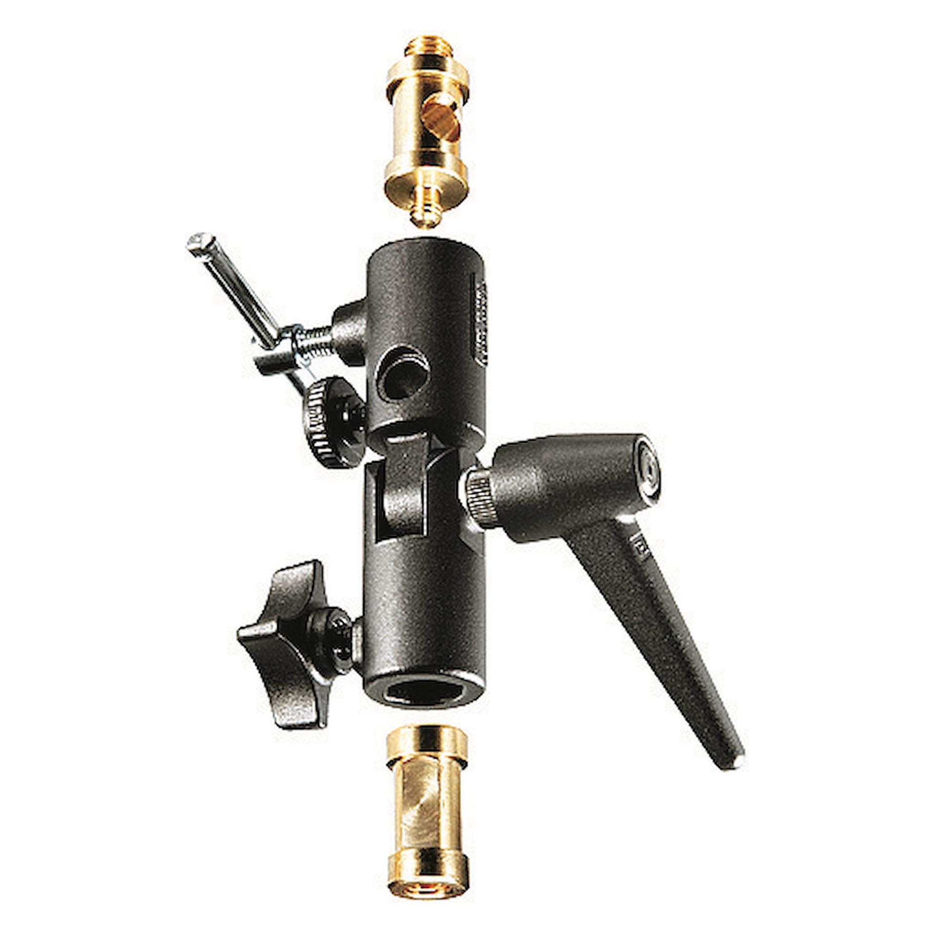 Manfrotto 026 Lite Tite Universalschirmneiger (MA 26)