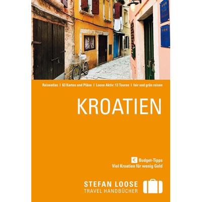 Stefan Loose Reiseführer Kroatien, Taschenbuch von Martin Rosenplänter,Sandra Strigl, DuMont Reiseverlag
