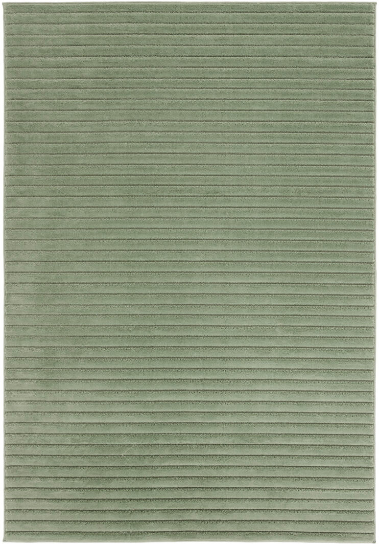 Bloomsbury Market Alis Geometric Area Rug Green Rectangle 244 X 305cm