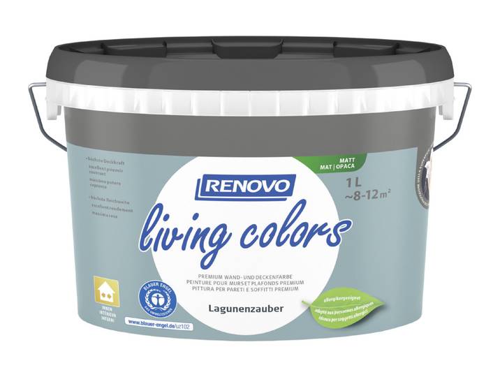 Renovo Living Colors Lagunenzauber 1 l