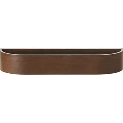 Epoch Wandregal 50 cm dunkle Eiche