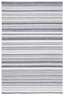 SAFAVIEH Handmade Striped Kilim Broerine Rug