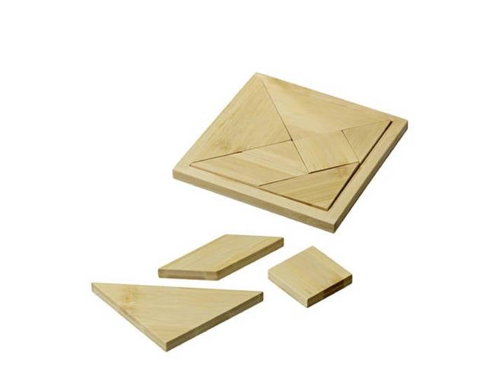 Philos Tangram denkspel