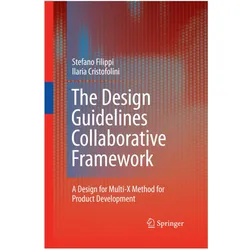 The Design Guidelines Collaborative Framework, Fachbücher von Stefano Filippi, Ilaria Cristofolini