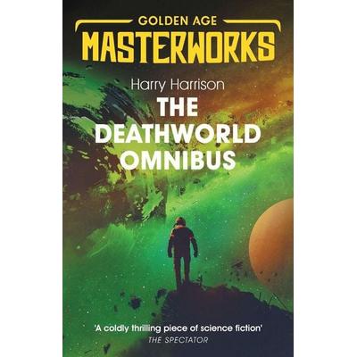 The Deathworld Omnibus, Taschenbuch von Harry Harrison, Orion, 978-1-4732-2837-5