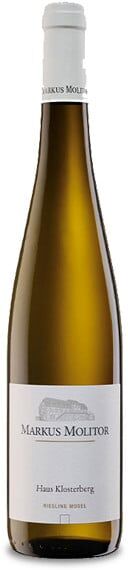 Markus Molitor Haus Klosterberg Riesling Trocken 2024 - 75cl