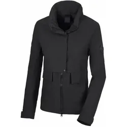 Pikeur Rainjacket Regenjacke Damen Black Athleisure FS 2024, Größe: 40