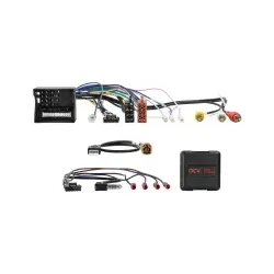 Lenkradfernbedienungsadapter Porsche diverse Fahrzeuge 40Pin Quadlock Multile...
