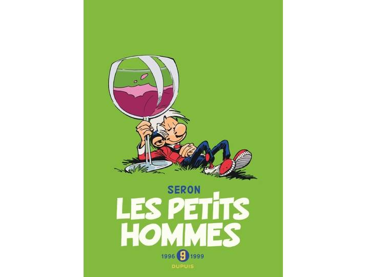 Les Petits Hommes - L'intégrale - Tome 9 - 1996-1999 (BD)