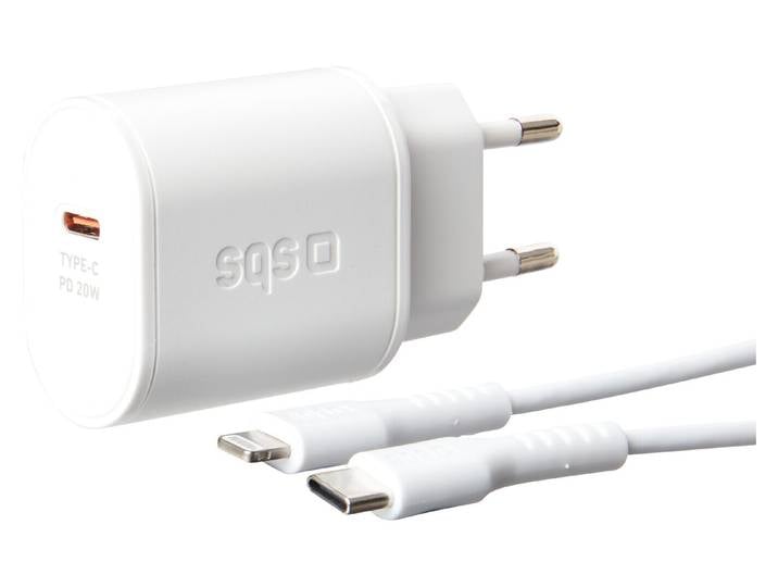 SBS Reiseladegerät Usb-C 20 W