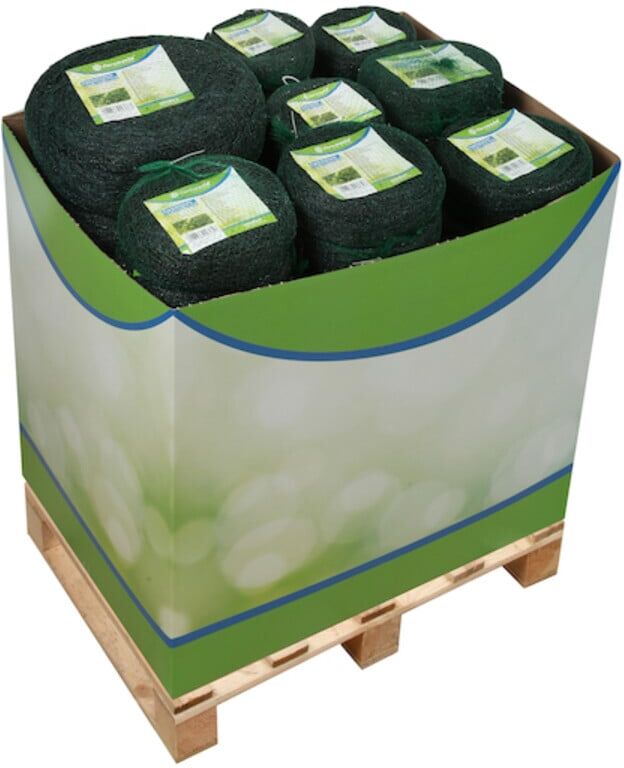floraworld Vogelschutznetze FWComfor t 3 GrößenDisplay (014336)