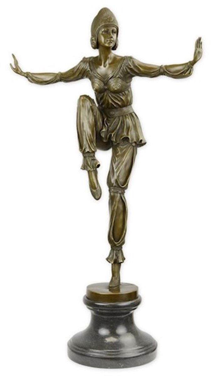 Scheherazade Bronzen beeld Mythologie Hoogte: 75,4 cm