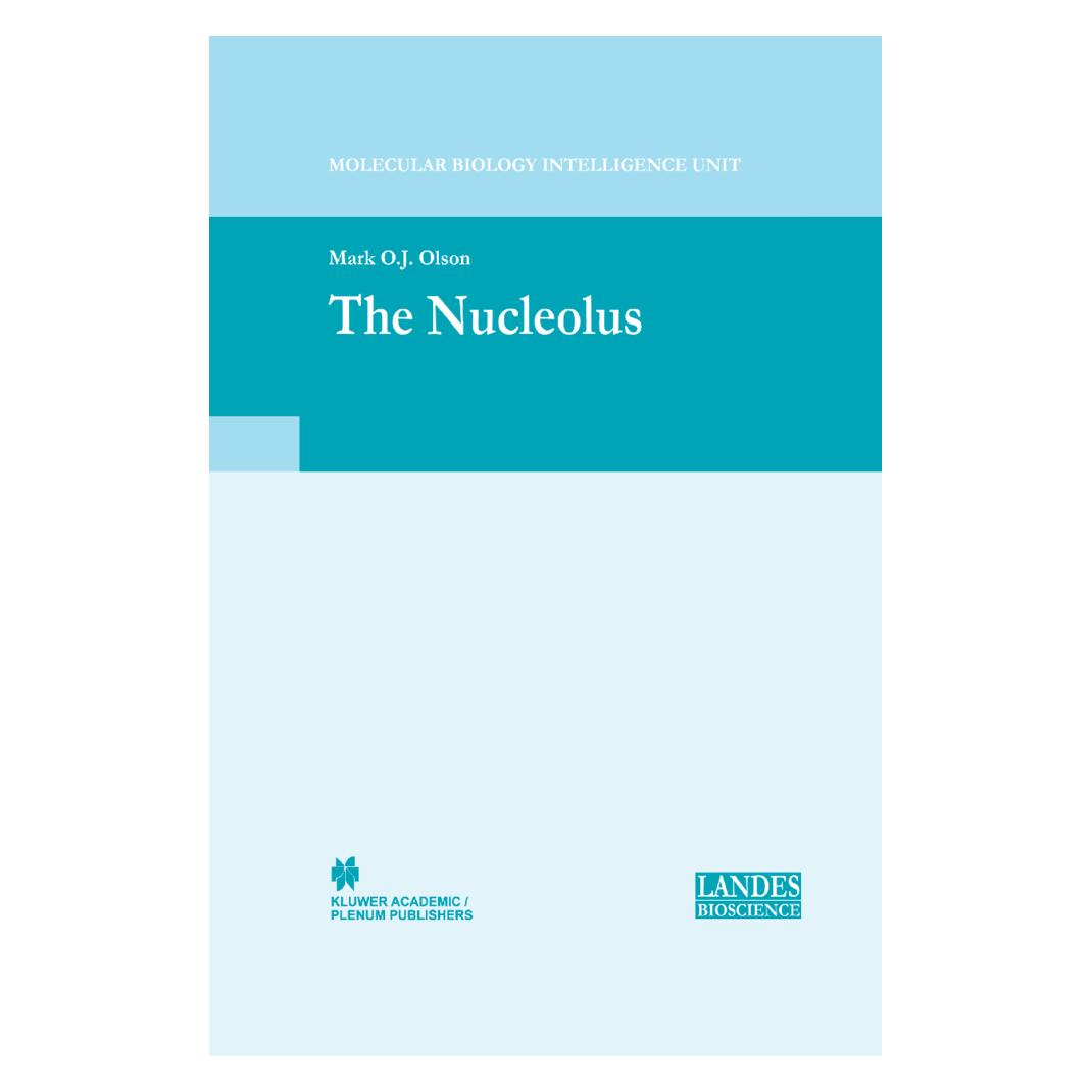 Springer The Nucleolus (Englisch, Softcover, Marc O. J. Olson) (55379794)