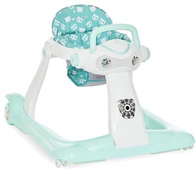 Dream On Me 2-in-1 Charlie Car Walker in Mint