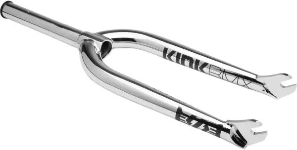 BMX Gabel Kink Stoic (Chrome - 20mm)