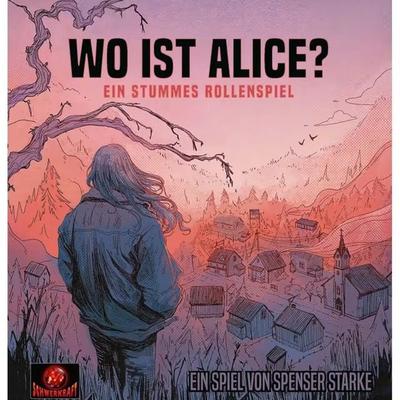 Wo ist Alice?