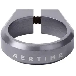 AERTIME Sattelklemme Jarvis NQR | Smoke 31,8 mm
