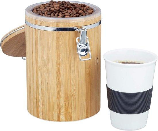 Yanela Koffiecontainer
