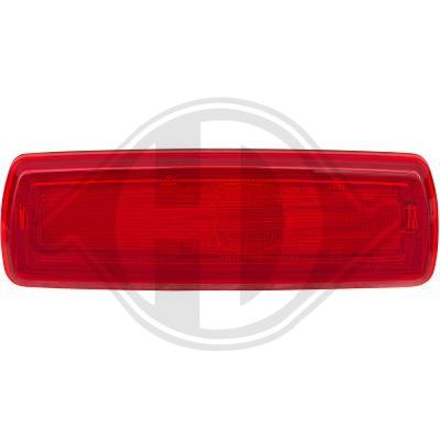 DIEDERICHS Zusatzbremsleuchte 4497094 für Opel Fiat RENAULT