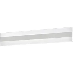 LED-Wandleuchte aus Metall und Plexiglas 30W 60CM 6368 B LC Perenz 3000k