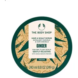 The Body Shop, Shampoo, Hair & Scalp Scrub (240 ml)