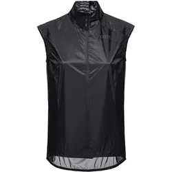 GORE WEAR Damen Weste Ambient Weste Damen, Größe 40 in Schwarz Schwarz
