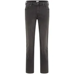 MUSTANG Herren Jeans - Washington Straight, Comfort Stretch, Gerades Bein, Medium Rise, Länge 32 Dunkelgrau / 30W/32L