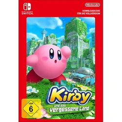 Nintendo Switch: Kirby and the Forgotten Land - [Nintendo Switch]