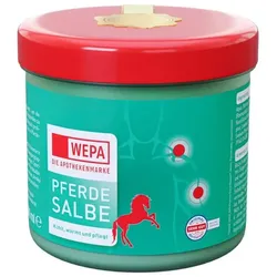 WEPA PFERDESALBE 500 ml Salbe