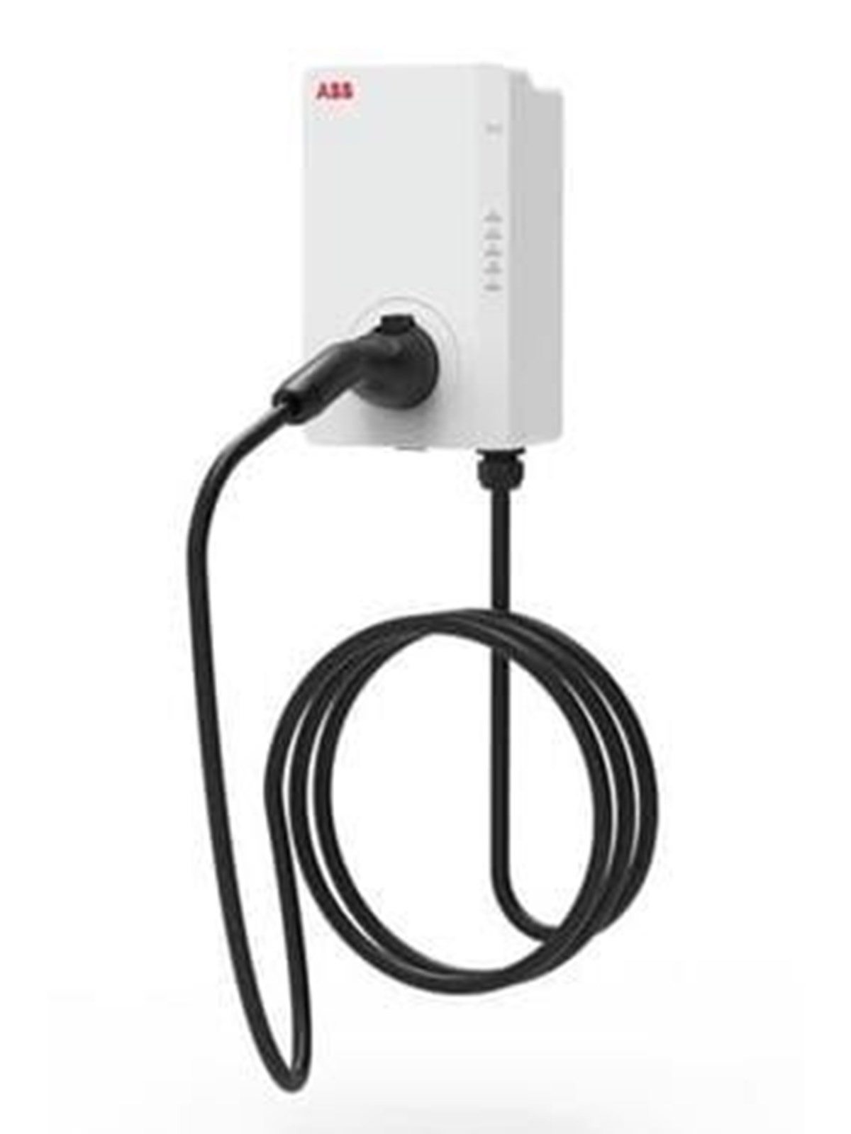 ABB Terra AC W11-G5-R-V2-0 charging box Type 2 5 m cable, 3-phase/16 A, with RFID, Version 2