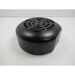 Optimum Lüfterdeckel S131GH RAL9005 | 03300131131