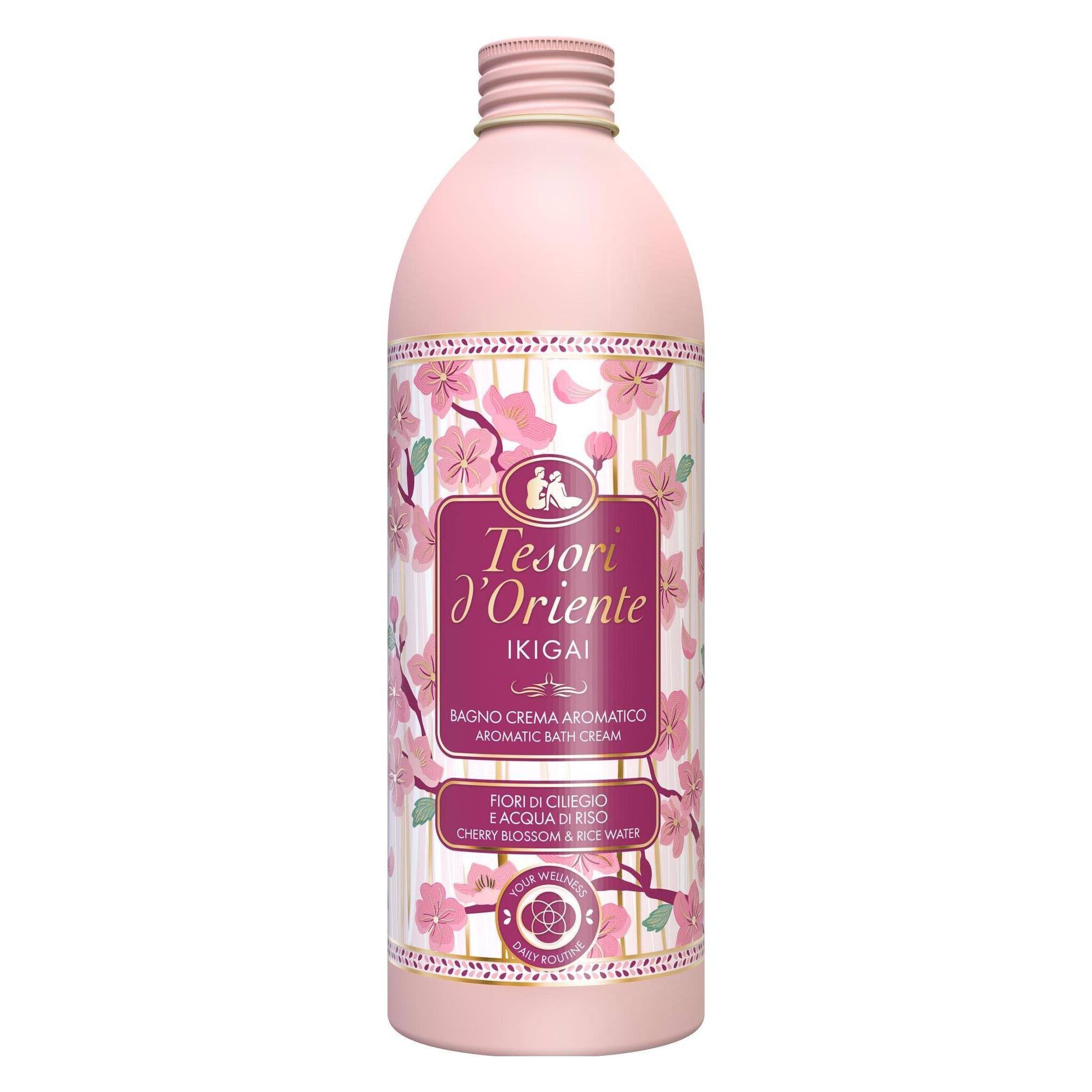 Tesori d'Oriente Tesori Ikigai Bath Essence 500ml (500 ml) (1795)