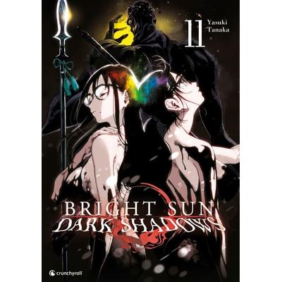 Bright Sun – Dark Shadows – Band 11, Taschenbuch von Yasuki Tanaka, Kazé, 978-2-88921-289-7