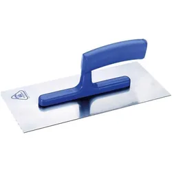Jung Henkelmann, , Glättekelle Kunststoff Griff (13 cm)