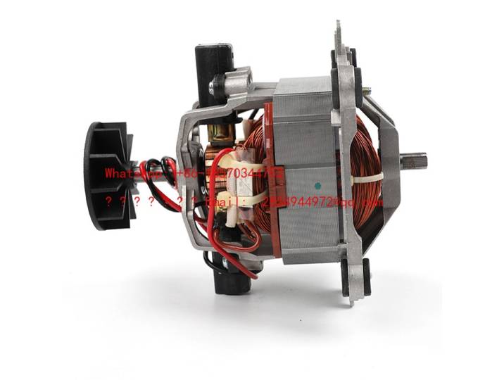 Machine à Smoothie Machine à lait de soja 9530 mélangeur à moteur en cuivre pur brise-mur presse-agrumes moteur transmetteur accessoires haute vitesse