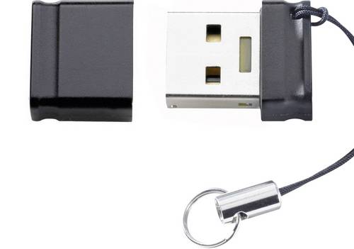 Intenso Slim Line USB-Stick 32 GB Schwarz 3532480 USB-A (USB 3.2 Gen 1)