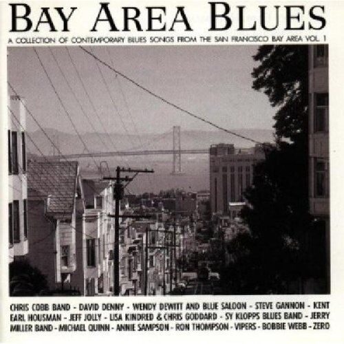 Various - Bay Area Blues-Vol. 1 - Preis vom 30.09.2026 09:01:18 h