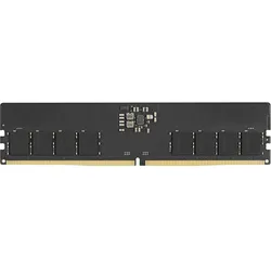 Goodram Arbeitsspeicher DDR5 16 GB/5600 CL46 (1 x 16GB, 5600 MHz, DDR5-RAM, DIMM), RAM