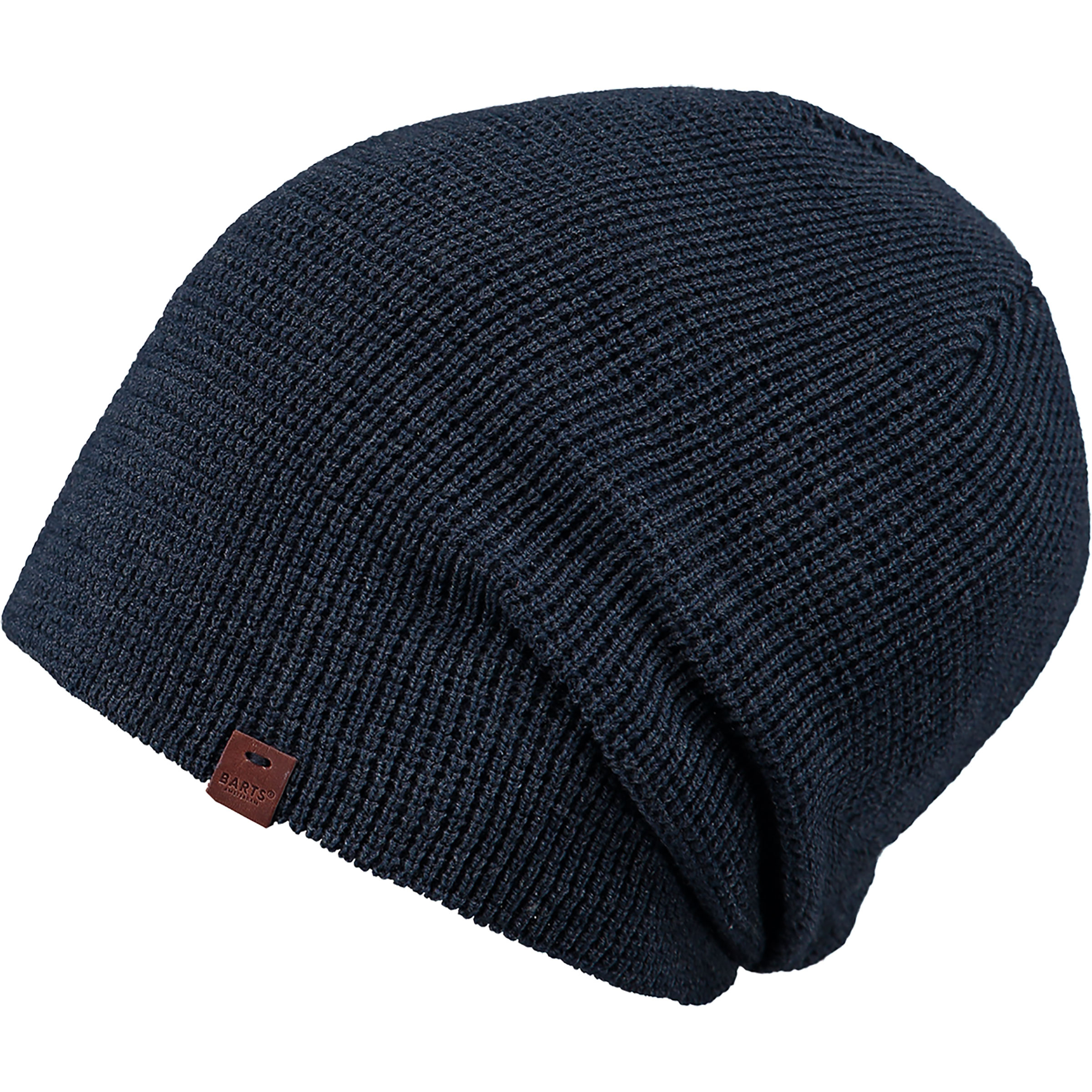 Barts Coler Herren Mützen & Beanies blau Lifestyle Hautfreundlich