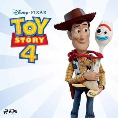 Toy Story 4 - Walt Disney, Audio, 9788728590577